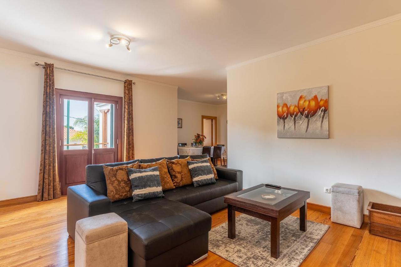Villa Dinis By Holiday Rental Madeira Calheta  Extérieur photo
