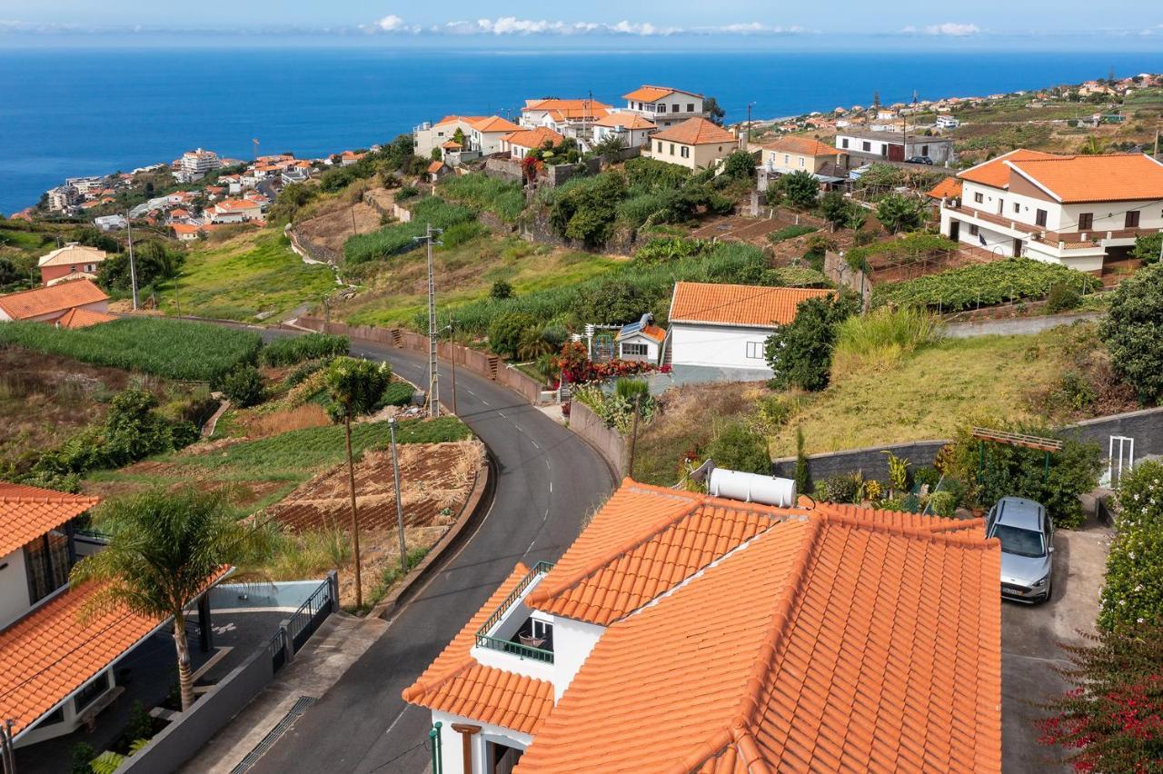 Villa Dinis By Holiday Rental Madeira Calheta  Extérieur photo