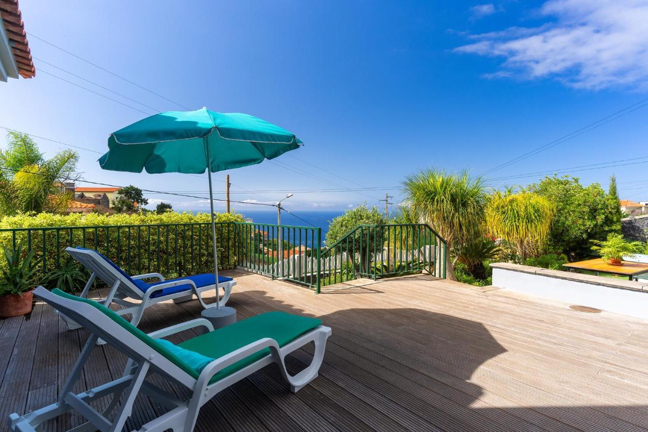 Villa Dinis By Holiday Rental Madeira Calheta  Extérieur photo