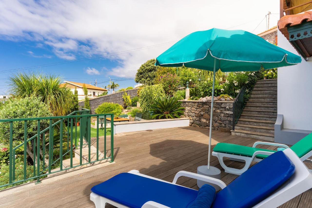 Villa Dinis By Holiday Rental Madeira Calheta  Extérieur photo