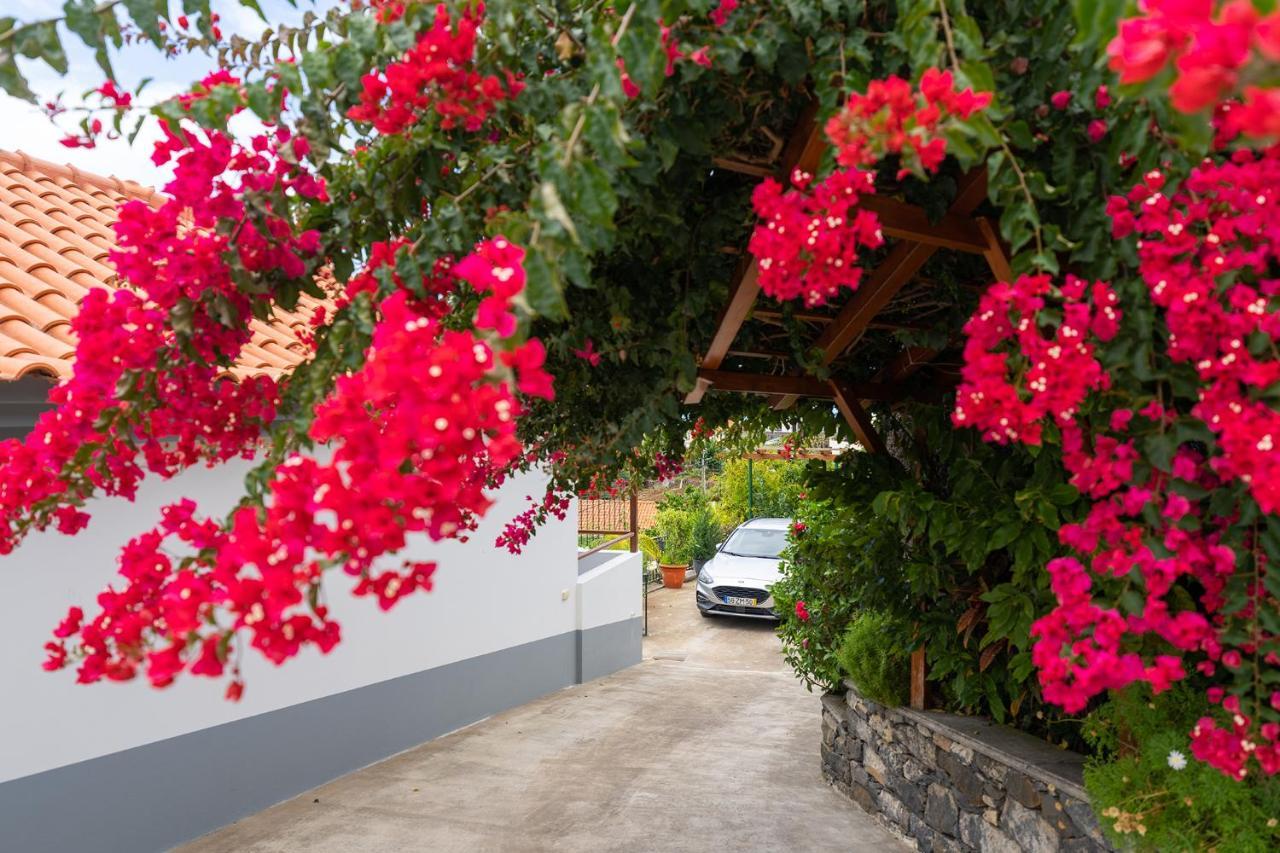 Villa Dinis By Holiday Rental Madeira Calheta  Extérieur photo