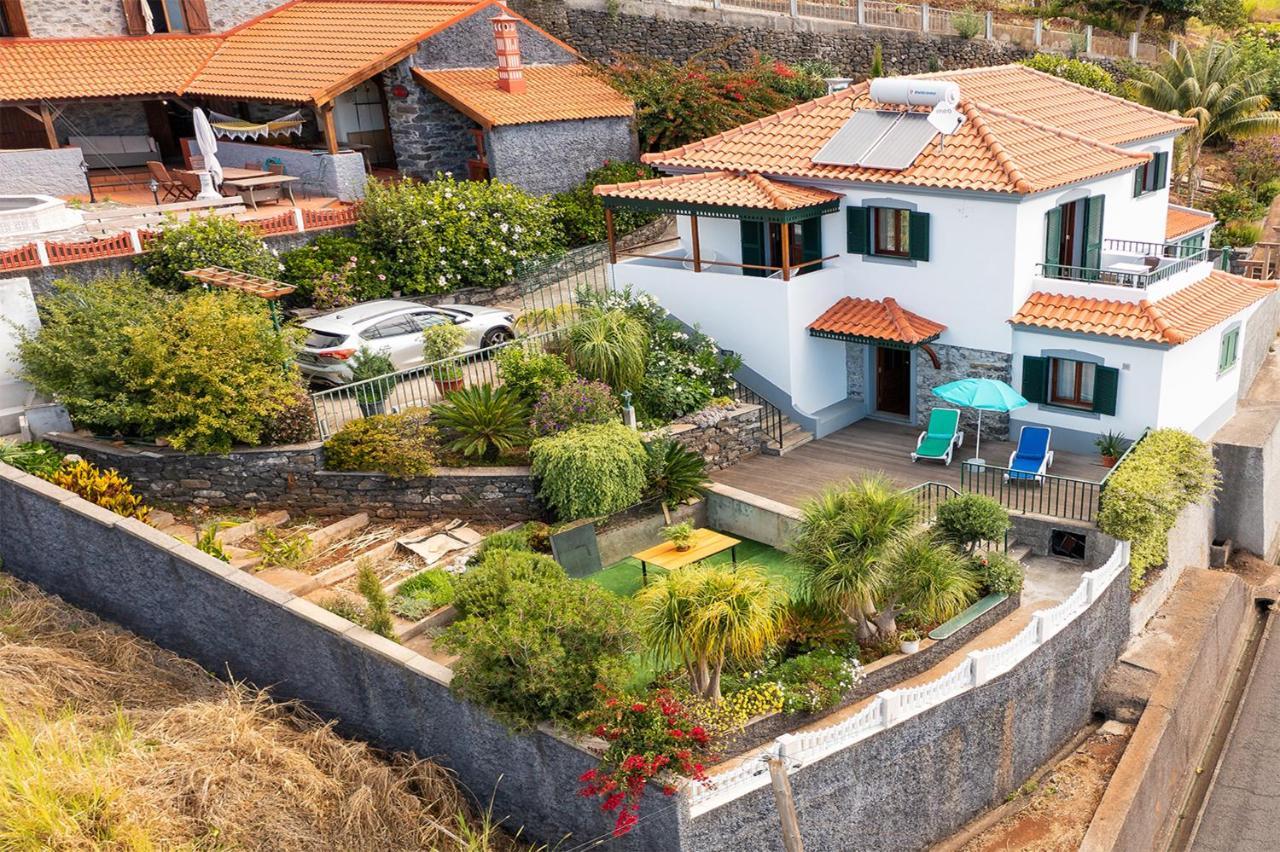Villa Dinis By Holiday Rental Madeira Calheta  Extérieur photo