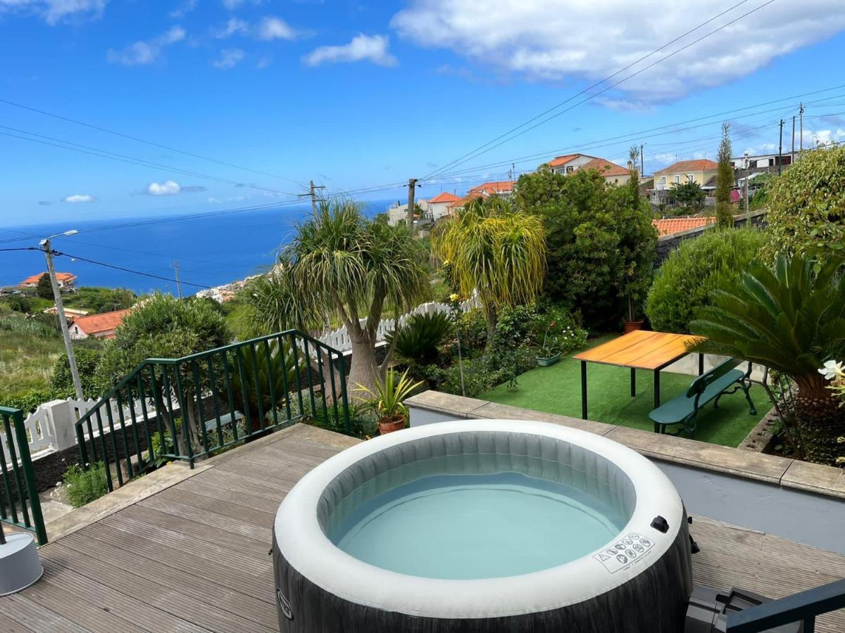 Villa Dinis By Holiday Rental Madeira Calheta  Extérieur photo
